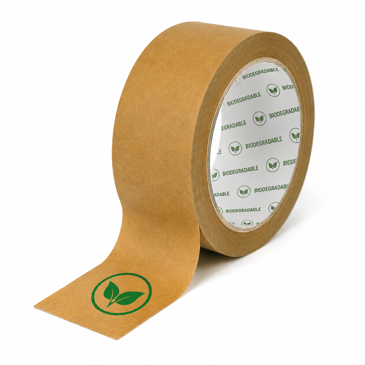BIO kraft paper adhesive tape — 100% recyclable
